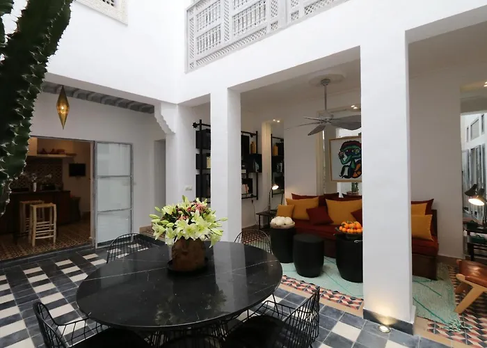 Riad-Shakho-Marrakech